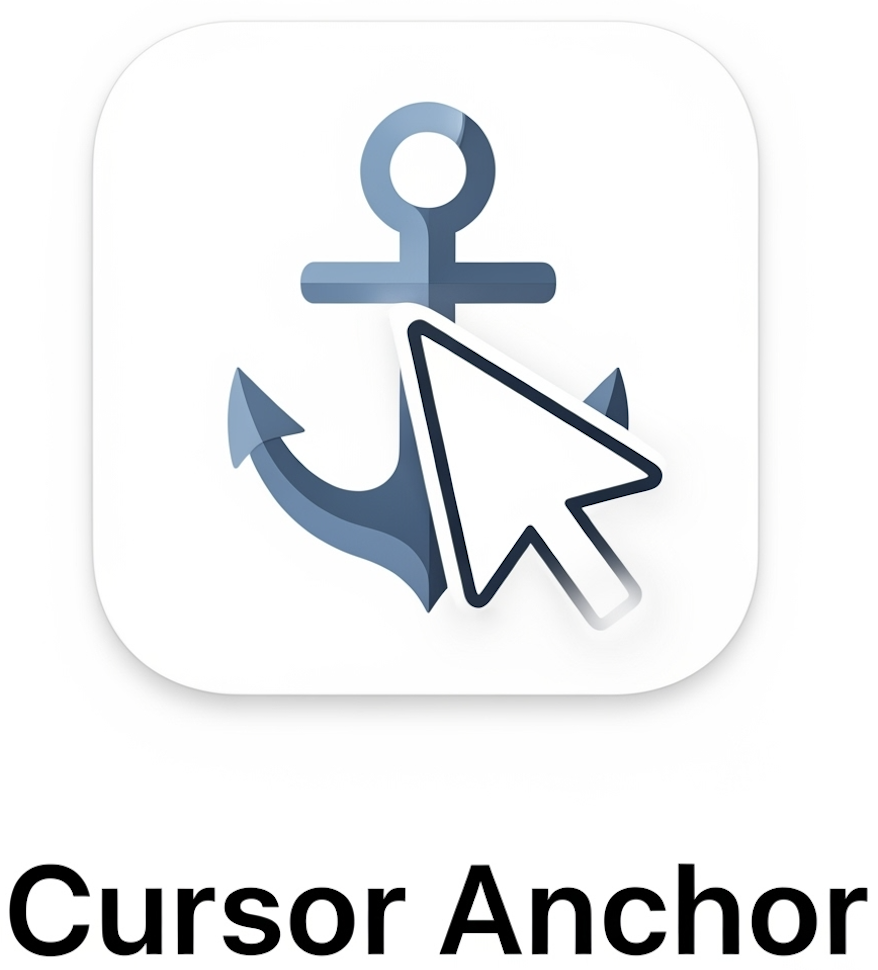 Cursor Anchor Project